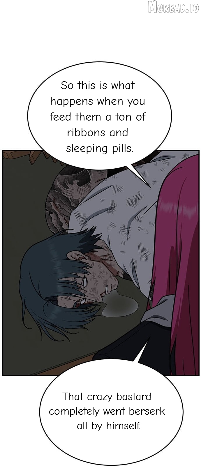 Change Me Chapter 138  - page 14